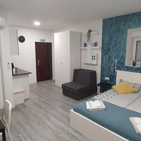 Apartmani Karlo Zagabria Esterno foto