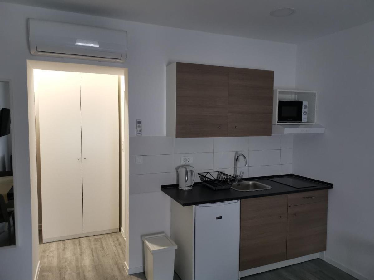 Apartmani Karlo Zagabria Esterno foto