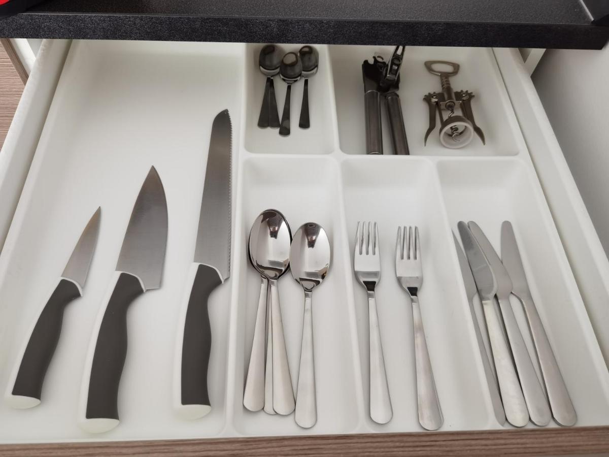 Apartmani Karlo Zagabria Esterno foto