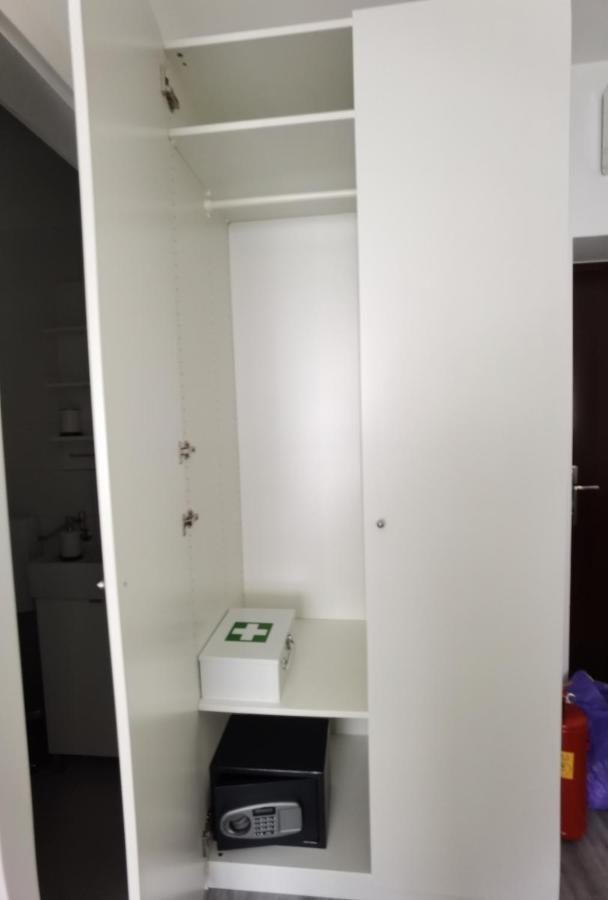 Apartmani Karlo Zagabria Esterno foto