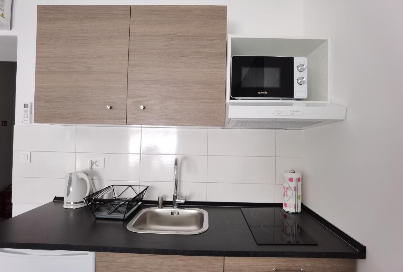 Apartmani Karlo Zagabria Esterno foto