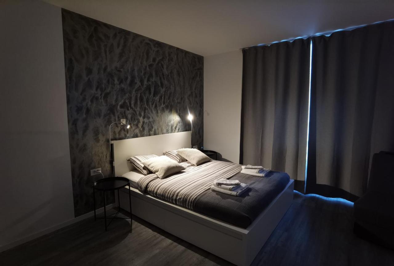Apartmani Karlo Zagabria Esterno foto