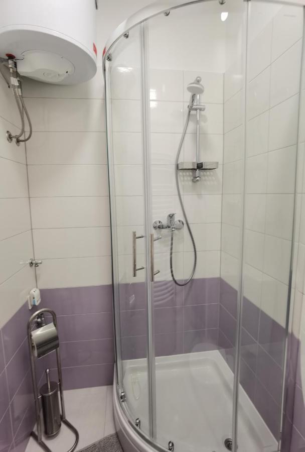 Apartmani Karlo Zagabria Esterno foto