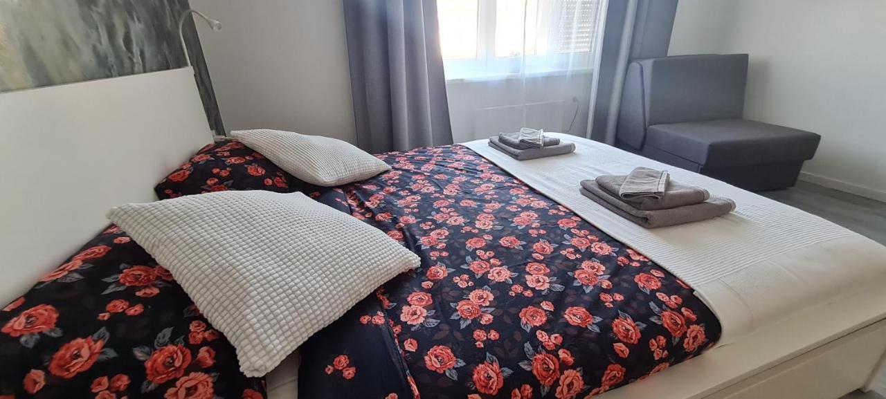 Apartmani Karlo Zagabria Esterno foto