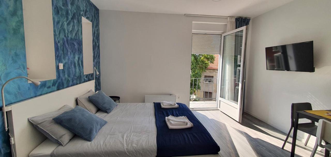 Apartmani Karlo Zagabria Esterno foto