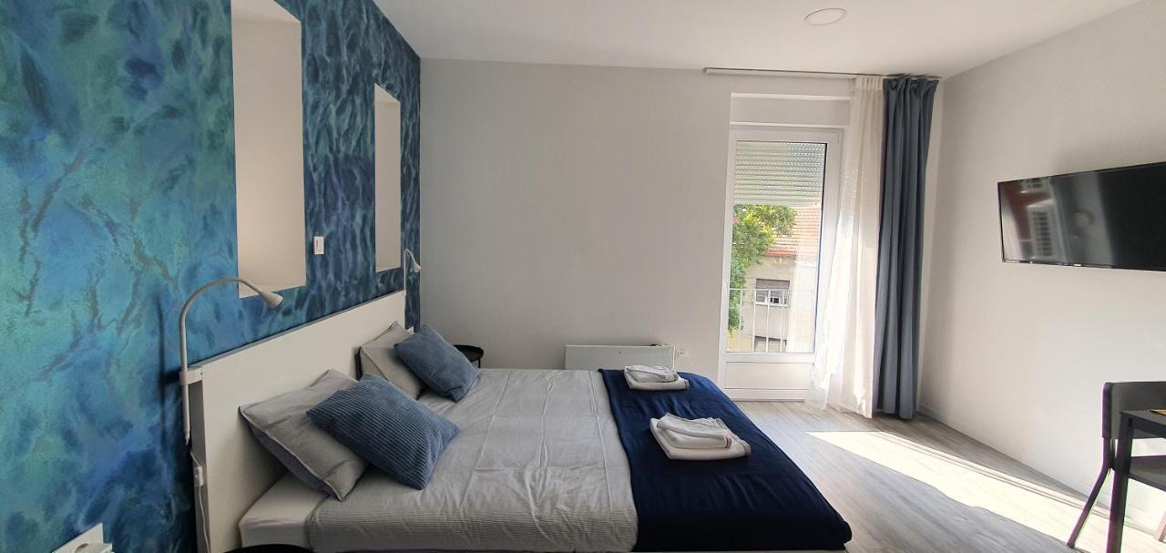 Apartmani Karlo Zagabria Esterno foto
