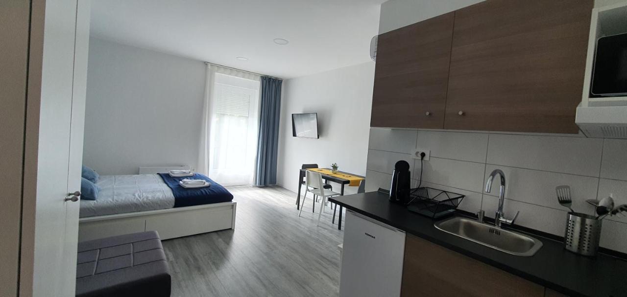Apartmani Karlo Zagabria Esterno foto