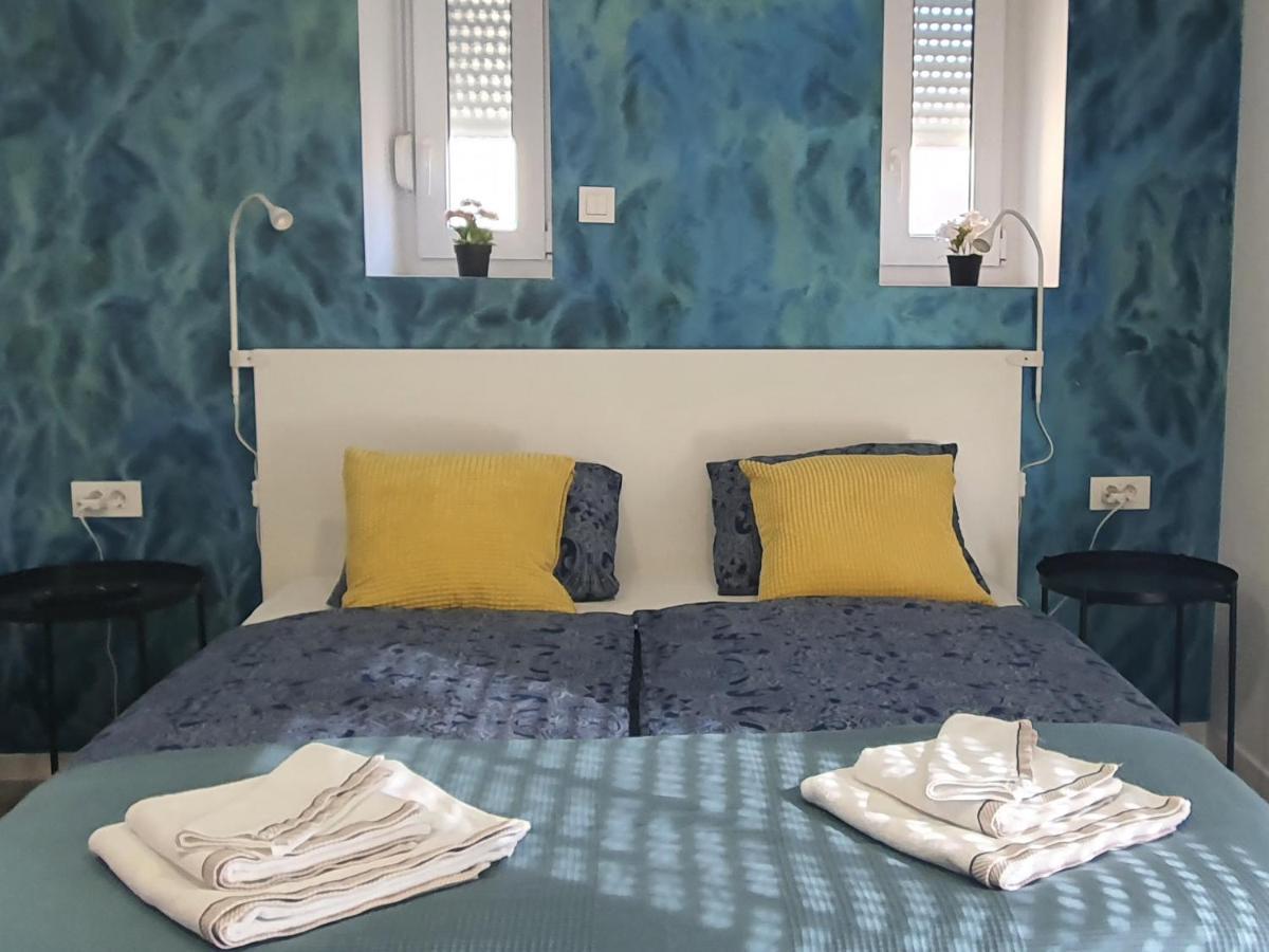 Apartmani Karlo Zagabria Esterno foto
