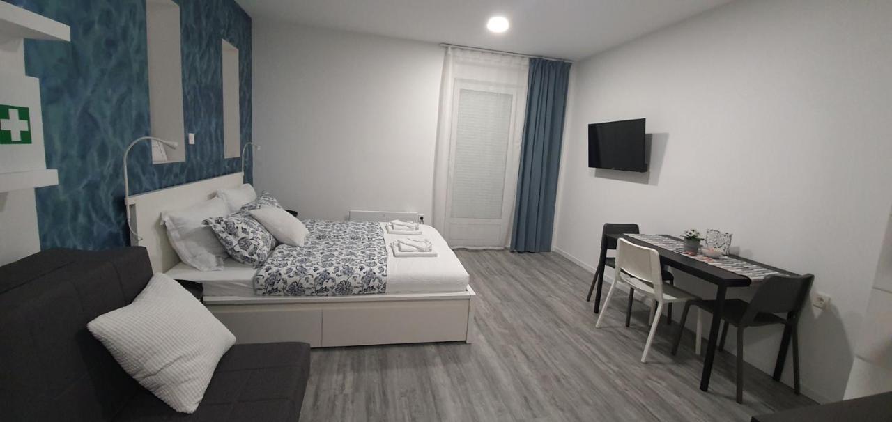 Apartmani Karlo Zagabria Esterno foto