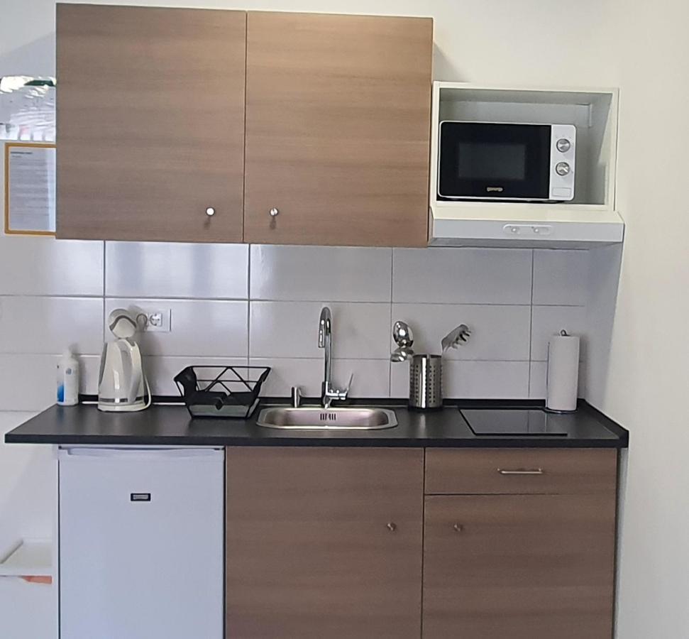 Apartmani Karlo Zagabria Esterno foto