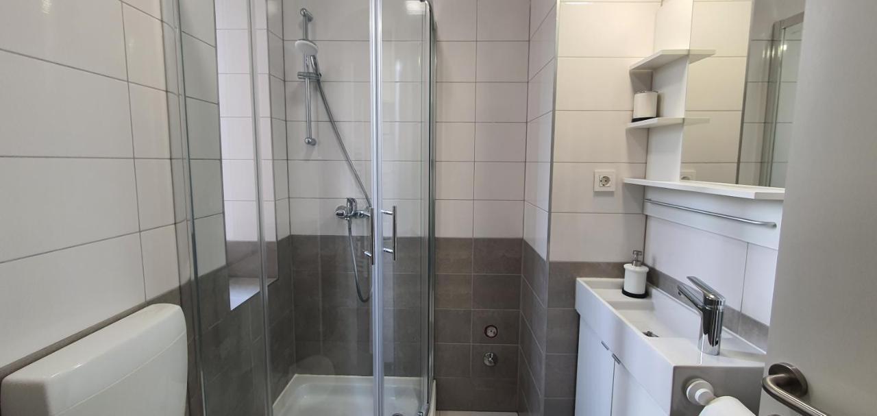 Apartmani Karlo Zagabria Esterno foto