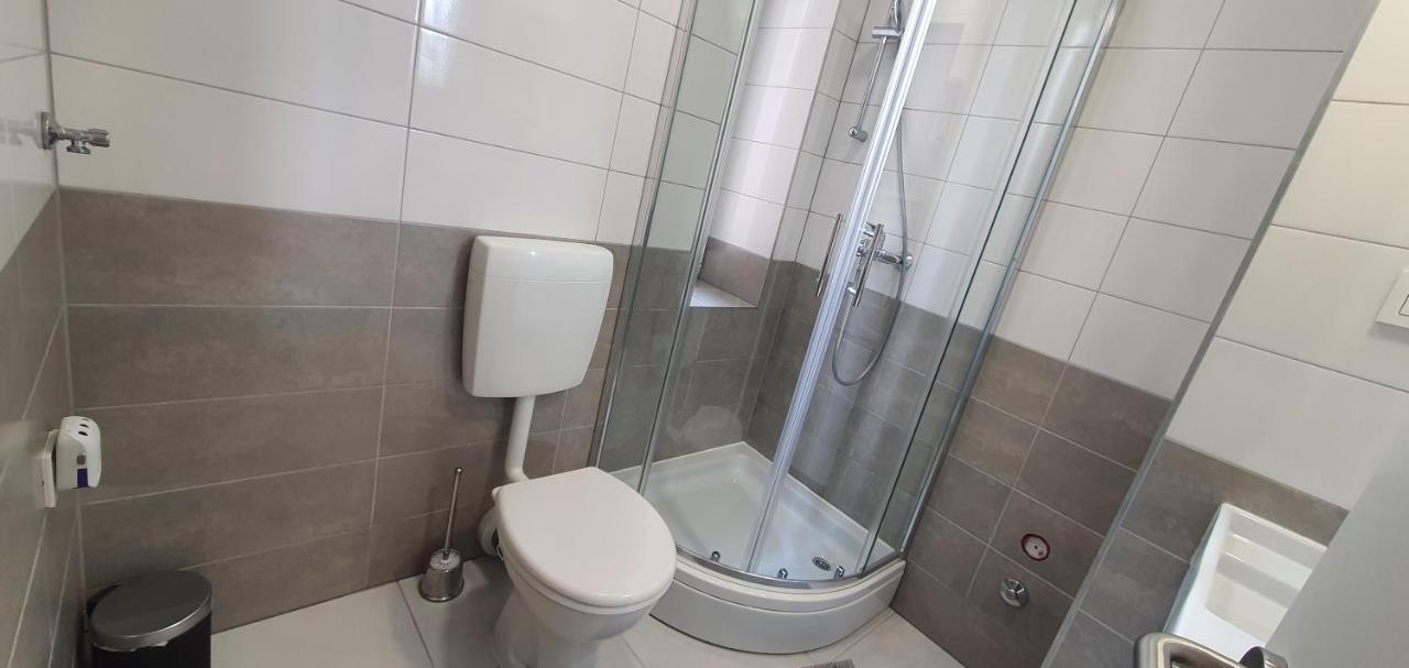 Apartmani Karlo Zagabria Esterno foto
