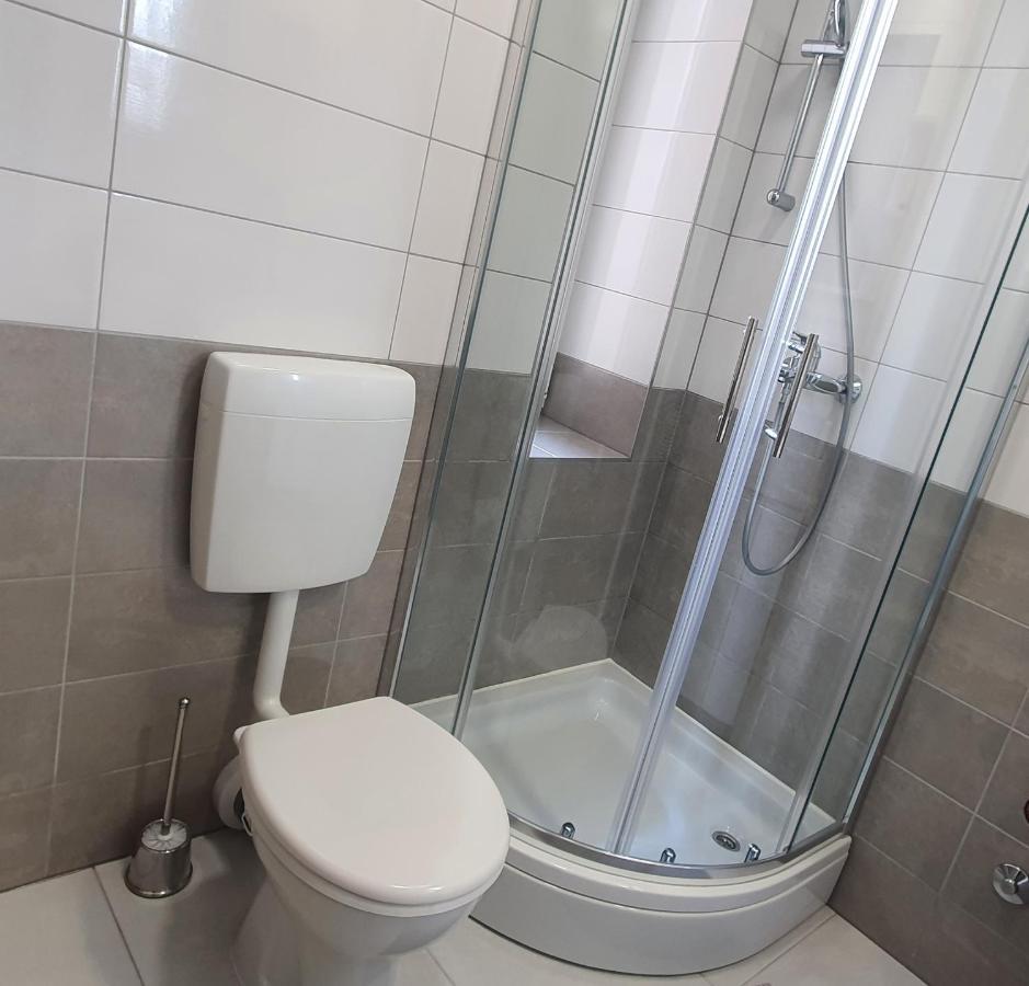 Apartmani Karlo Zagabria Esterno foto