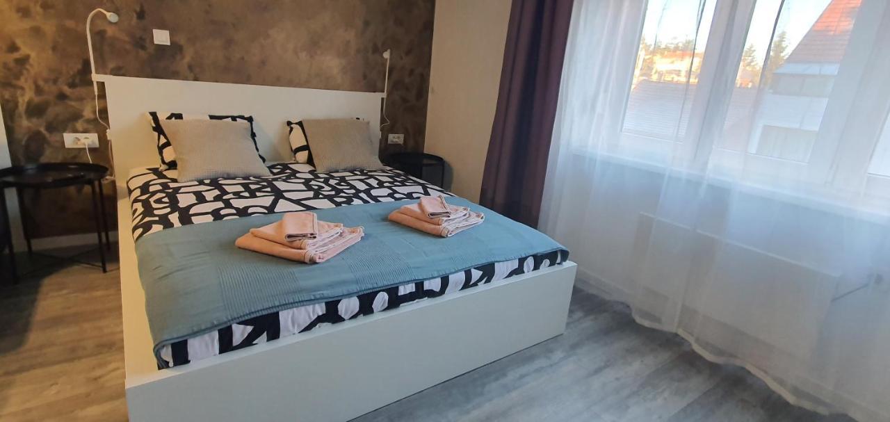 Apartmani Karlo Zagabria Esterno foto