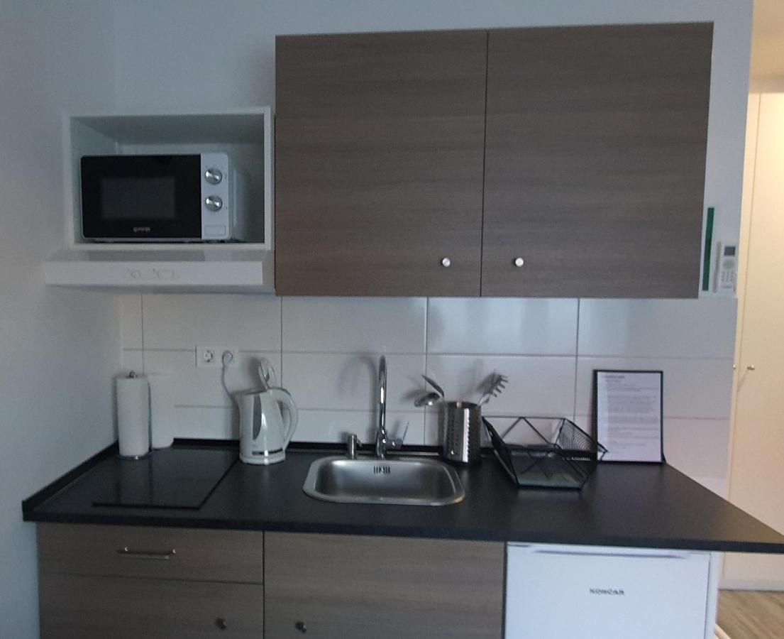 Apartmani Karlo Zagabria Esterno foto
