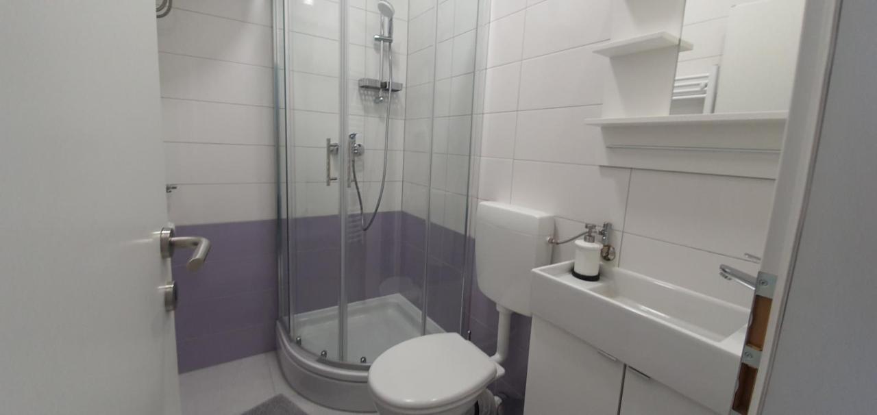 Apartmani Karlo Zagabria Esterno foto