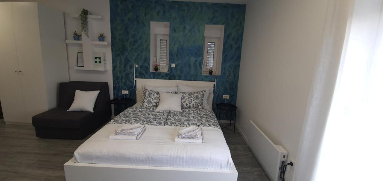 Apartmani Karlo Zagabria Esterno foto