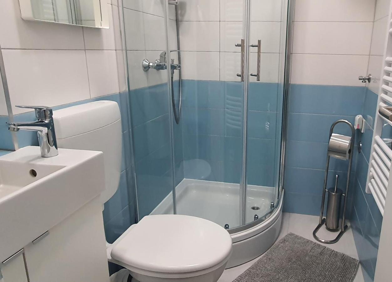 Apartmani Karlo Zagabria Esterno foto