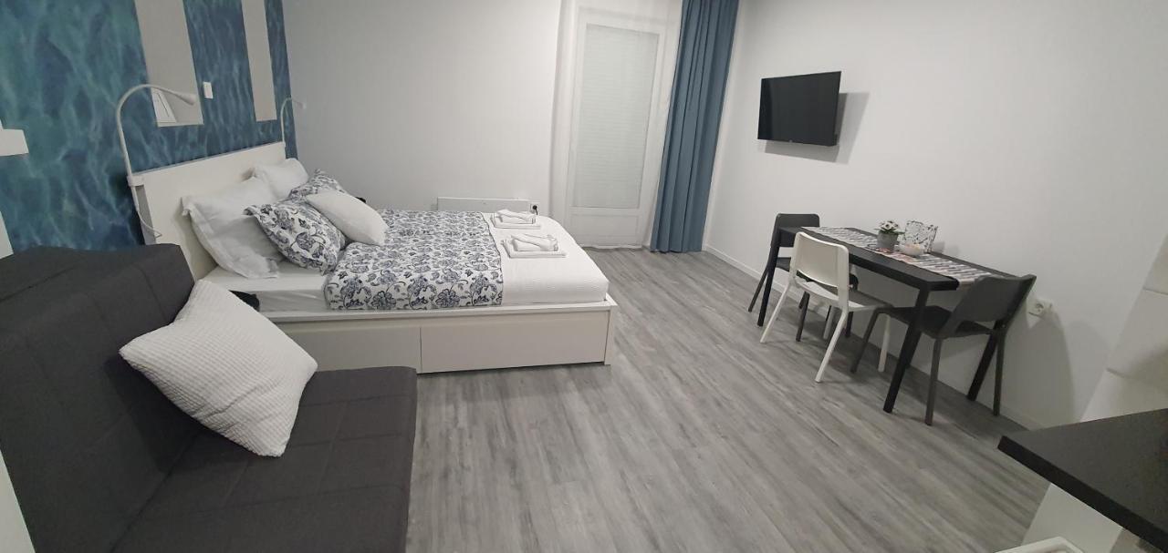 Apartmani Karlo Zagabria Esterno foto