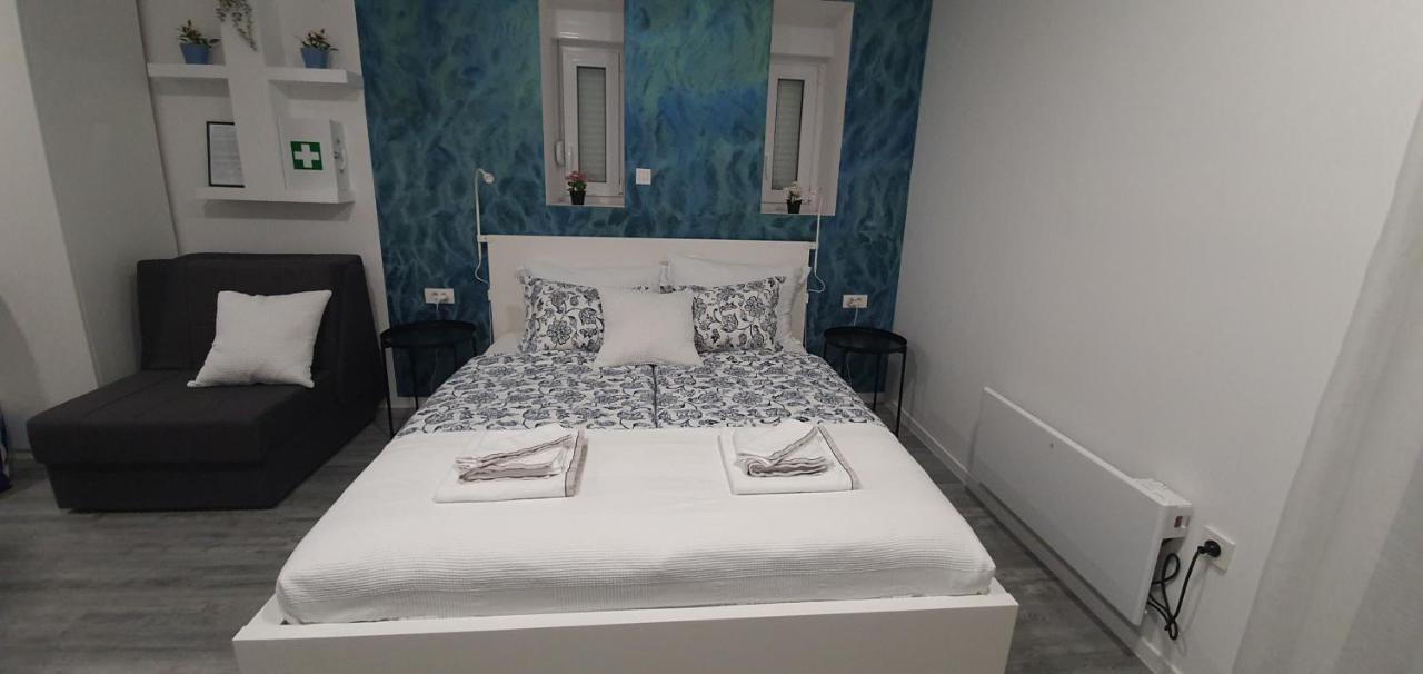 Apartmani Karlo Zagabria Esterno foto