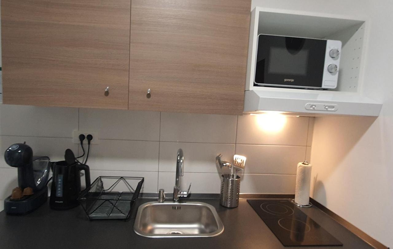 Apartmani Karlo Zagabria Esterno foto