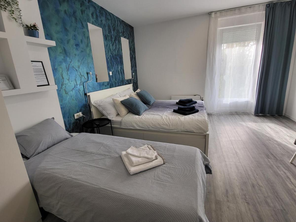 Apartmani Karlo Zagabria Esterno foto