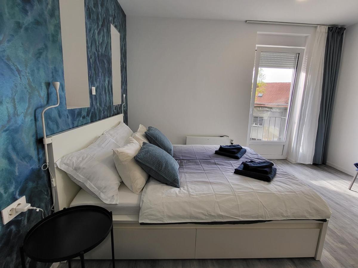 Apartmani Karlo Zagabria Esterno foto