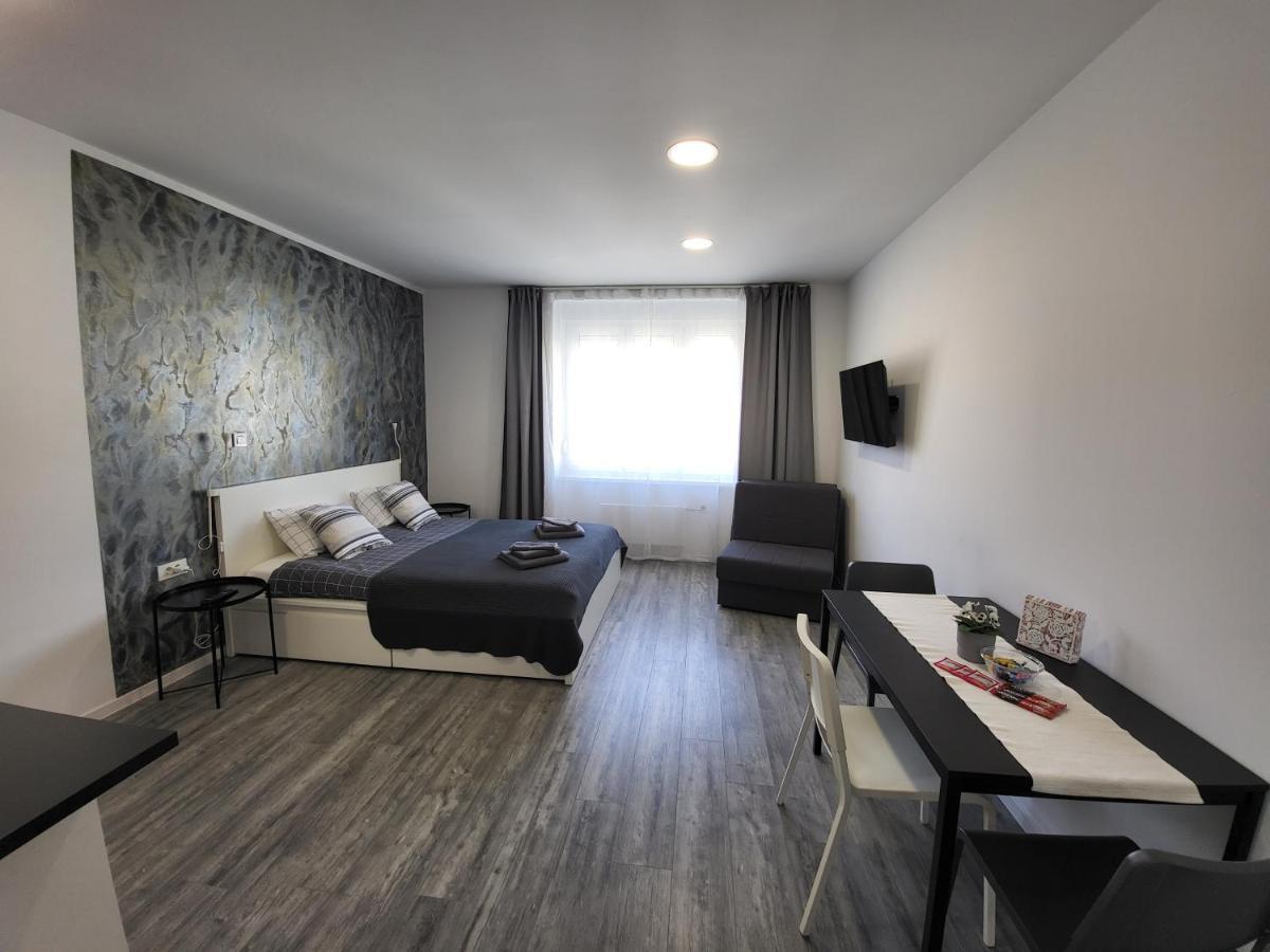 Apartmani Karlo Zagabria Esterno foto