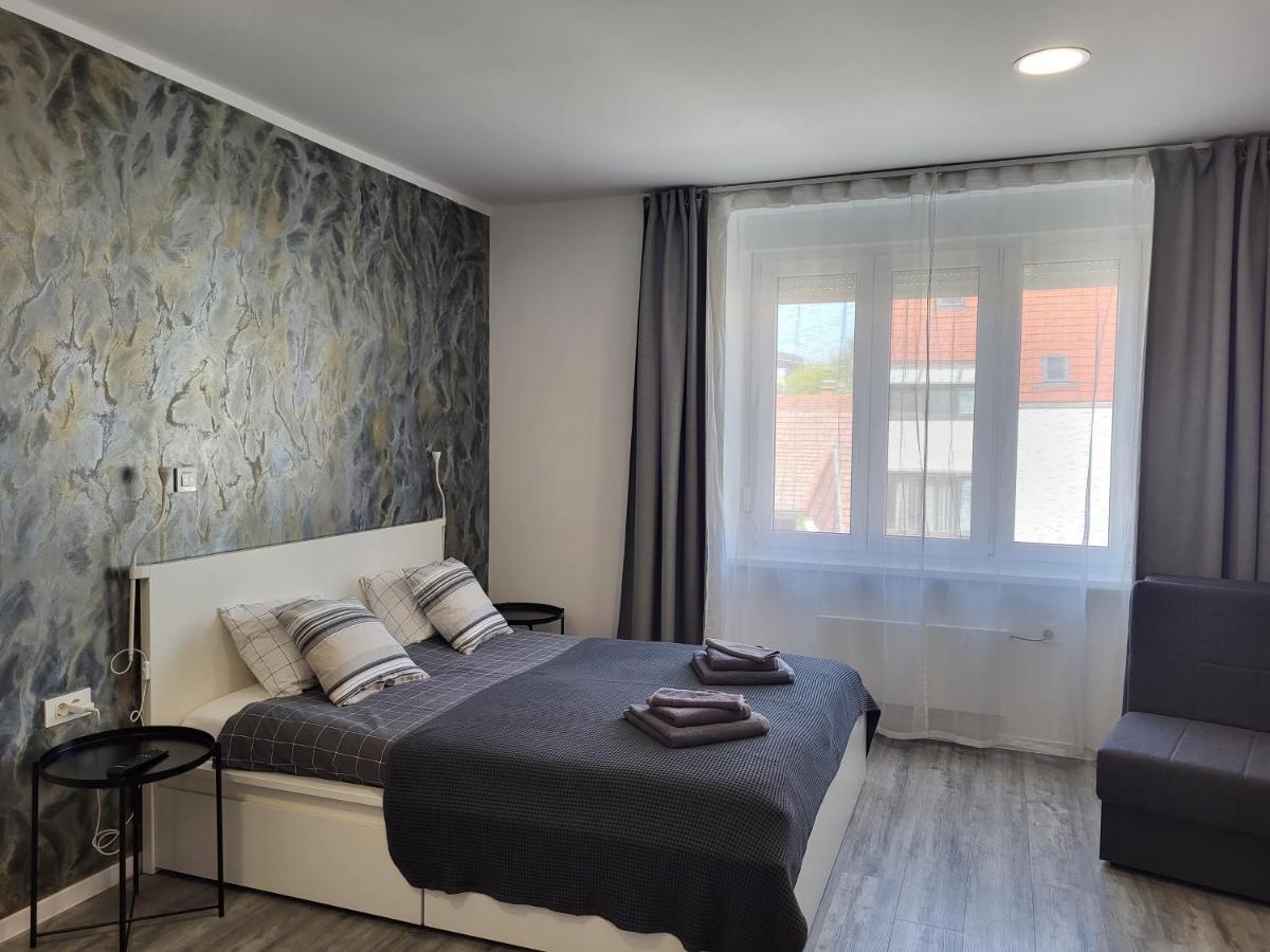 Apartmani Karlo Zagabria Esterno foto