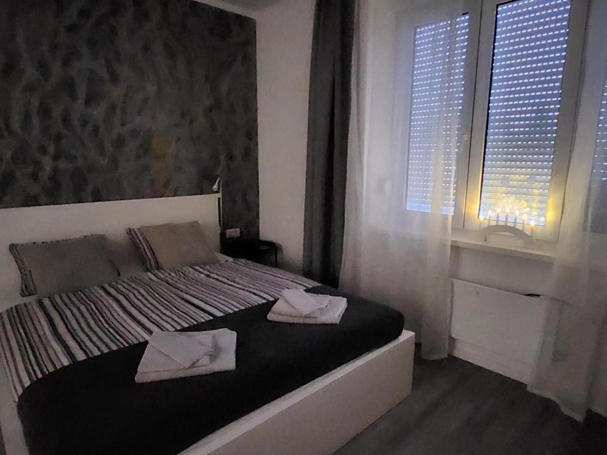 Apartmani Karlo Zagabria Esterno foto