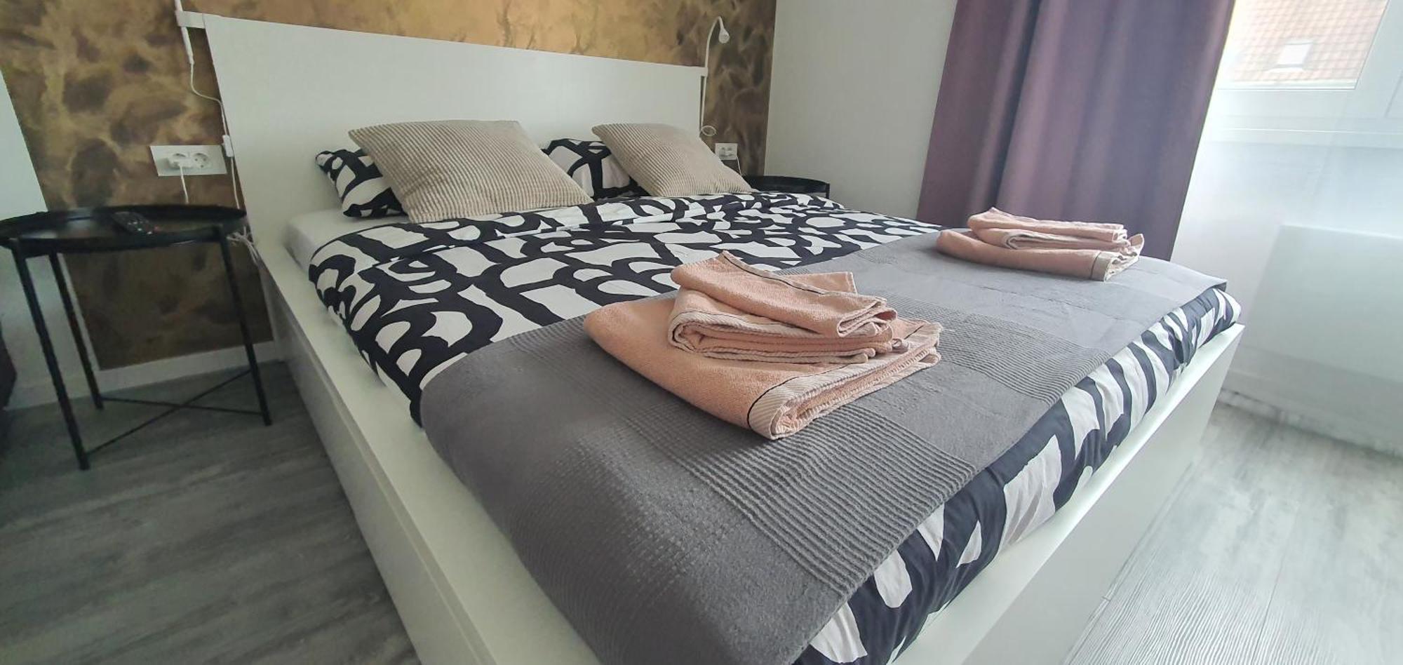 Apartmani Karlo Zagabria Camera foto