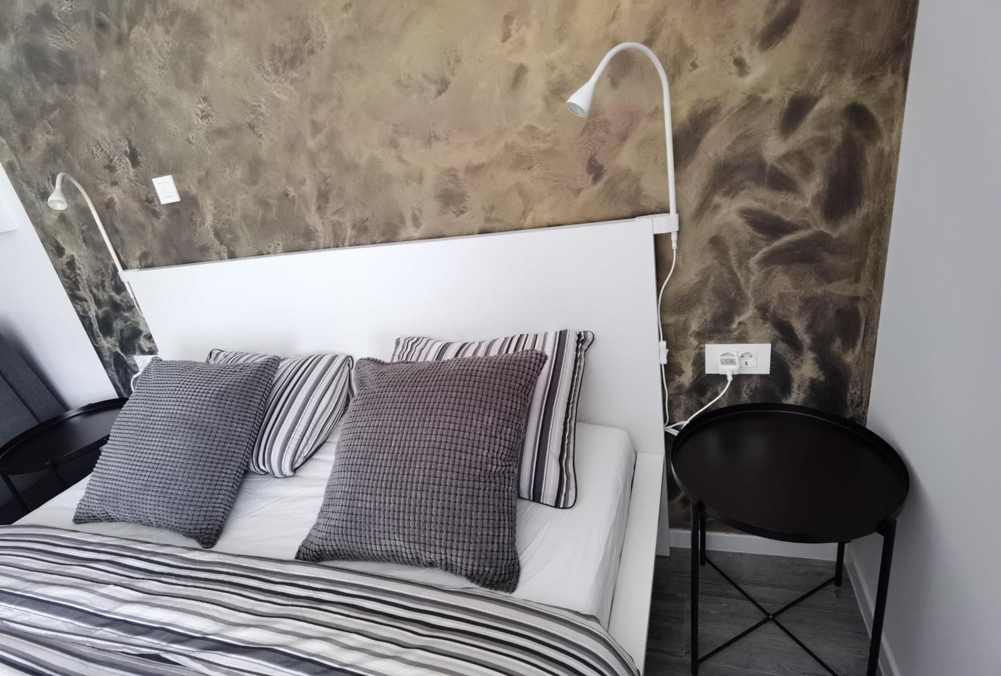 Apartmani Karlo Zagabria Camera foto